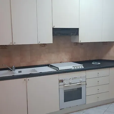 Appartamento 120mq Con 3 , 6 Posti Letto